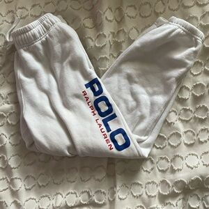 Polo sweatpants